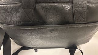 Valigetta Tommy Hilfiger Nero Pelle