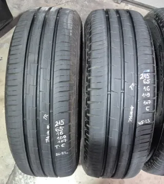 4 Neumáticos 215/65 R16 109/107T TRACMAX
