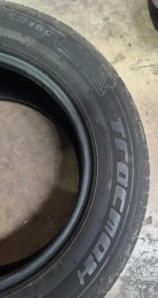4 Neumáticos 215/65 R16 109/107T TRACMAX