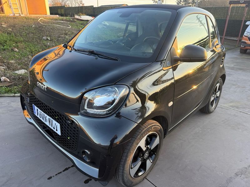 Smart EQ fortwo Eléctrico 2021 - foto 1