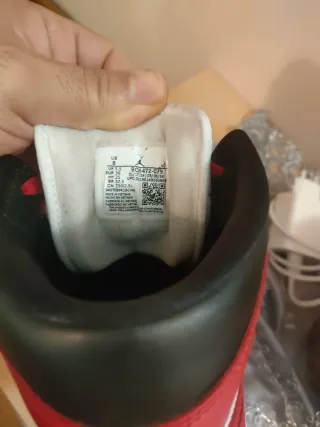 Scarpe Nike Air Jordan 1 Mid