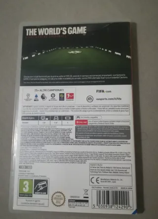 FIFA 23 Legacy Edition Nintendo Switch