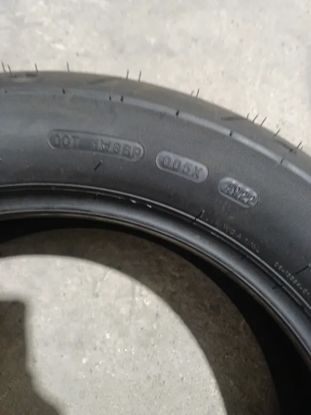 Michelin SCORCHER 31 180/70-16