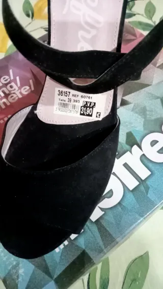 Sandali Refresh donna taglia 39