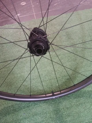 Rodas 29 Scope R2.0 Carbono Boost Novas