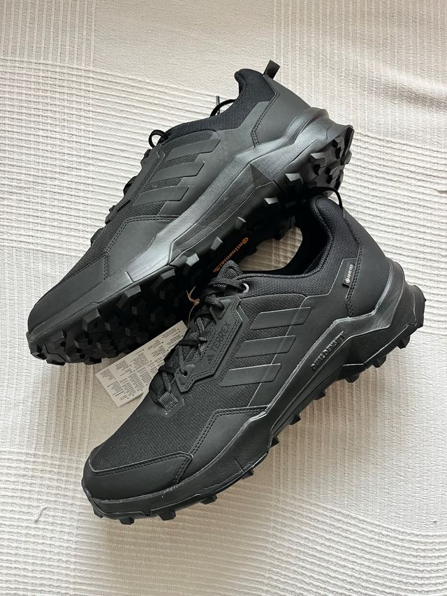 Adidas Terrex AX4 Goretex Negras 49.5 EU