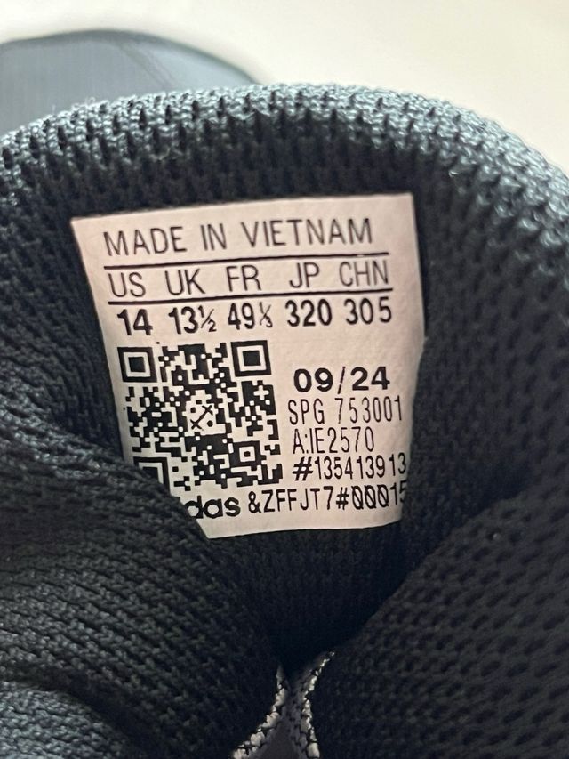 Adidas Terrex AX4 Goretex Negras 49.5 EU