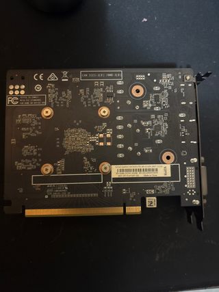 Scheda Grafica NVIDIA GTX 1650