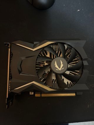Scheda Grafica NVIDIA GTX 1650