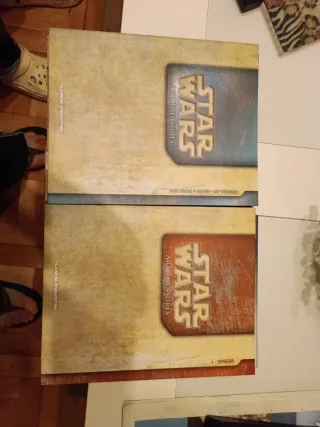 Fogli di Collezione Star Wars - Planeta DeAgostini
