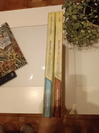 Fogli di Collezione Star Wars - Planeta DeAgostini