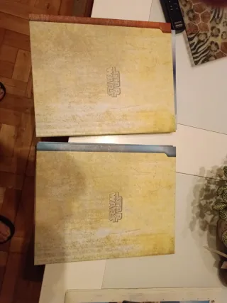 Fogli di Collezione Star Wars - Planeta DeAgostini