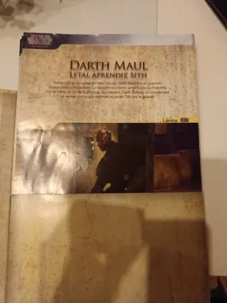 Fogli di Collezione Star Wars - Planeta DeAgostini