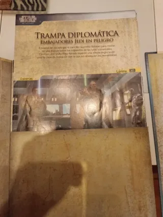 Fogli di Collezione Star Wars - Planeta DeAgostini