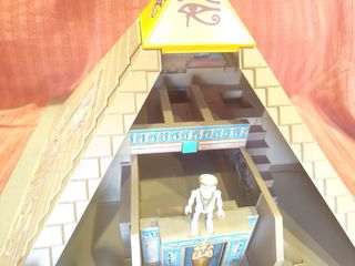 Pirámide Playmobil 4240 Egipto
