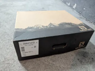 Stivali da sci Salomon per bambini