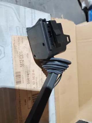 Mando Intermitentes Mercedes 100