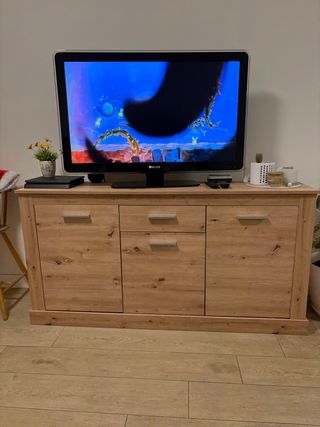 Mobile soggiorno in legno