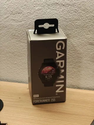 Garmin Forerunner 255 Music reloj running