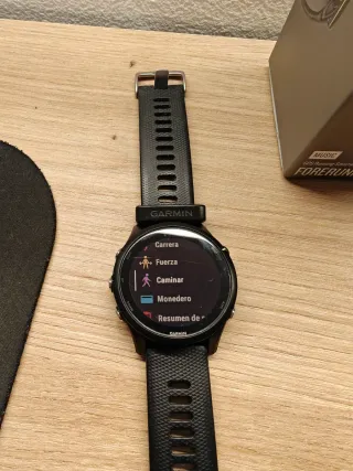 Garmin Forerunner 255 Music reloj running