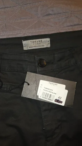 Pantaloni Tokyo Laundry Neri Taglia M