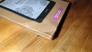 Ebook Amazon Kindle Paperwhite pantalla 7" rosa