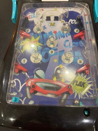 Pinball ItsImagical con sonido