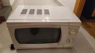 Microonde Taurus Instant 20L 700 W bianco