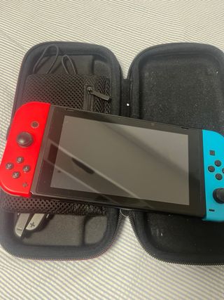 Nintendo Switch + Accesorios