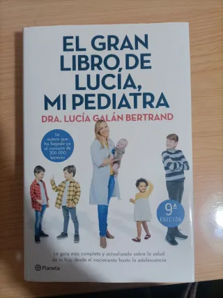 El Gran Libro de Lucía, Mi Pediatra