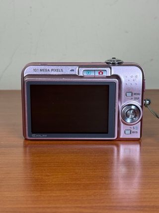 Casio Exilim EX-Z1080 Fotocamera Digitale Rosa