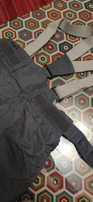 Ropa de nieve para niño Talla 8