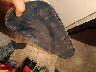 Skate Dragon Ball Nuevo Sin Usar