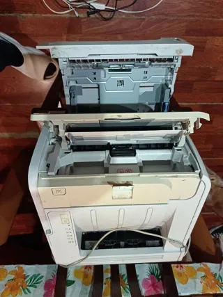 Stampante HP Laser Jet P2035 funzionante