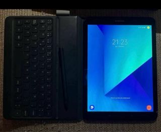 Samsung Galaxy Tab S3 Stylus Negro/Azul