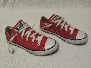 Sneakers Converse All Star Rosse