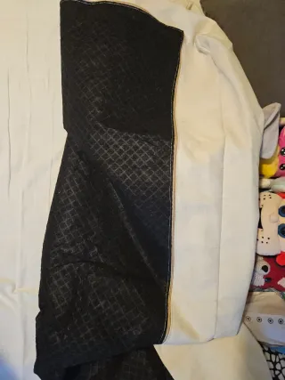 Fodera per chaise longue beige (nuova)