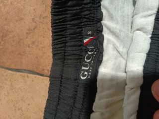 Shorts Gucci neri