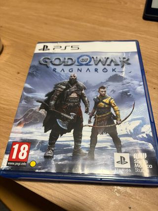 God of War Ragnarok PS5