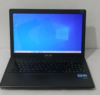 Portátil Asus Intel Core i3 Negro