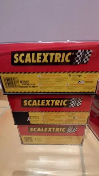 Scalextric