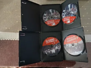 DVD SEVILLA FC CAMPEÓN UEFA CUP 2006