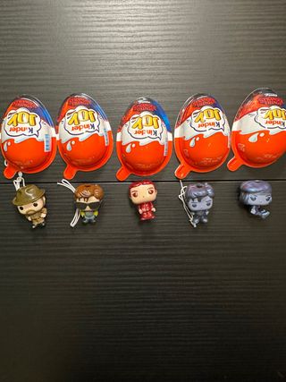 Kinder Joy Stranger Things Funko Pop