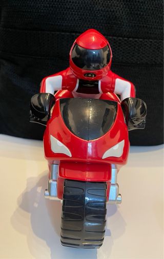 Moto Ducati Chicco telecomandata per bambino