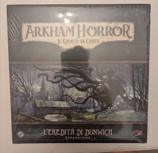 Arkham Horror: L'eredità di Dunwich Espansione