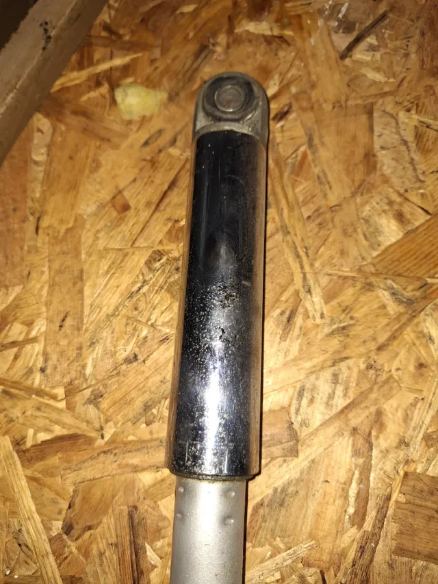 Amortiguador vespino alx