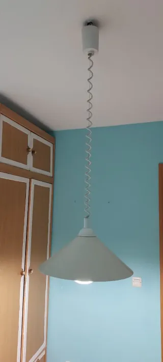 Lampada da soffitto regolabile