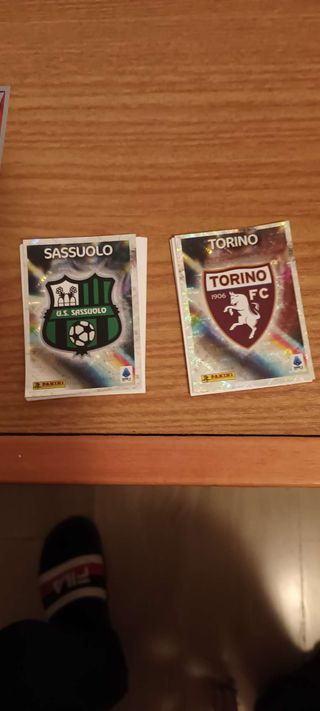 375 figurine Panini Calciatori 2025/2026