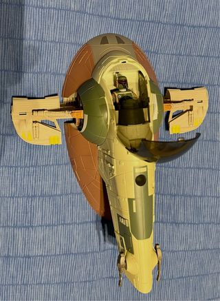 Nave Star Wars Boba Fett Hasbro B4202