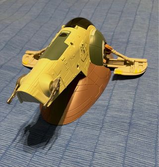 Nave Star Wars Boba Fett Hasbro B4202